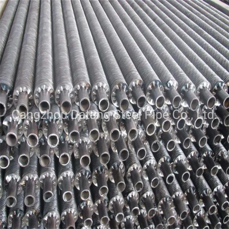 ASTM SA789 SA-789 Duplex Steel 2205 Uns S31803 Uns S32205 Finned Tubes Fin Tubes Pipes Fintubes Tubings for Air Fin Cooler Fin Fan Cooler Heat Exchanger