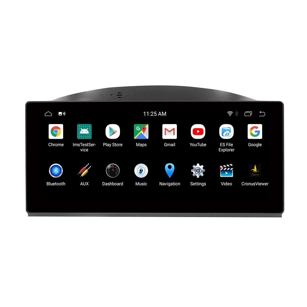 Sistema de navegação GPS para automóvel Android de 8.8 polegadas Px6 CarPlay Car Radio Vídeo para Volvo S80 V70 2012 2013 2014 2015 Car Leitor de DVD