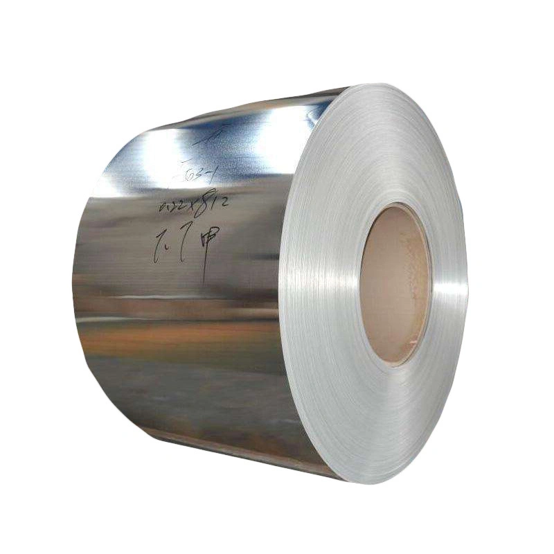 Aluminum 7005 Mirror Finish Film Coated 7075 T6 T651 Alloy Aluminium Coil