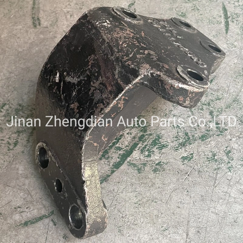 0302411105 0302411205 Truck Engine Bracket for Beiben North Benz Beifang Benz Heavy Truck Spare Parts Beibentruck North-Benz Beifangbenchi