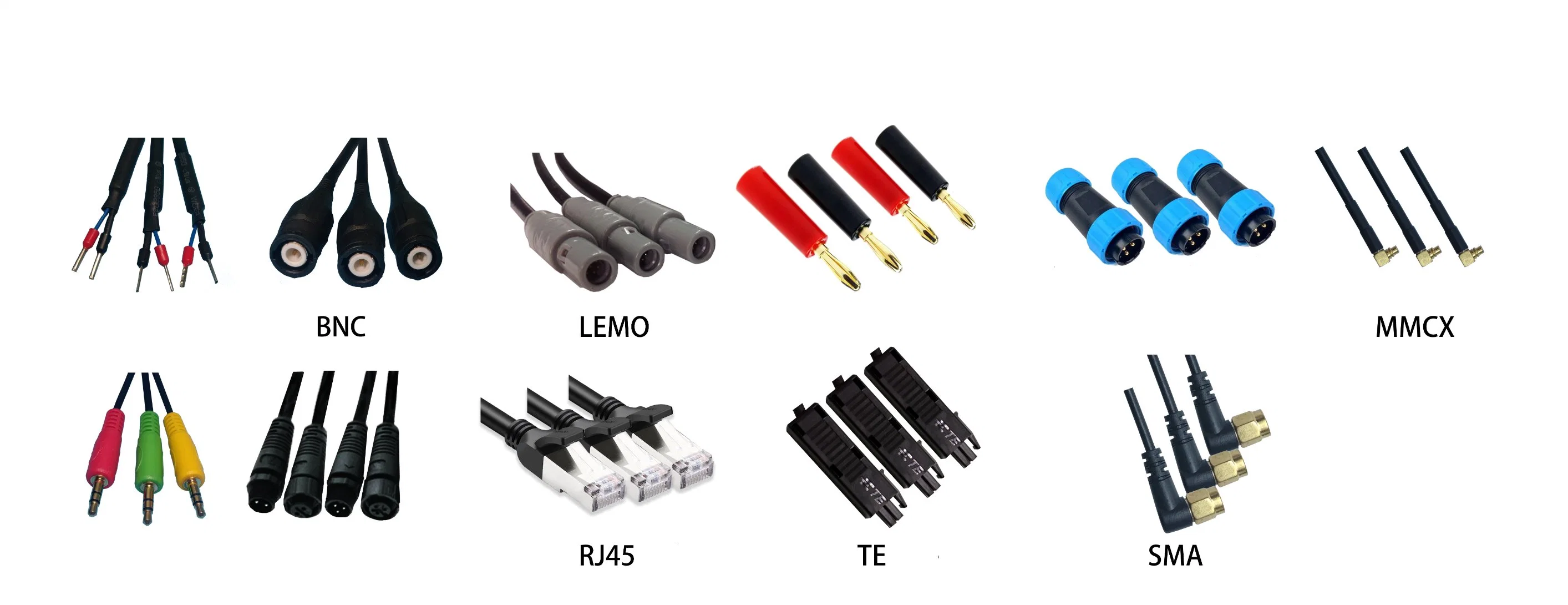 Trc Top Sale Wide Bandwidth AC Current Probe