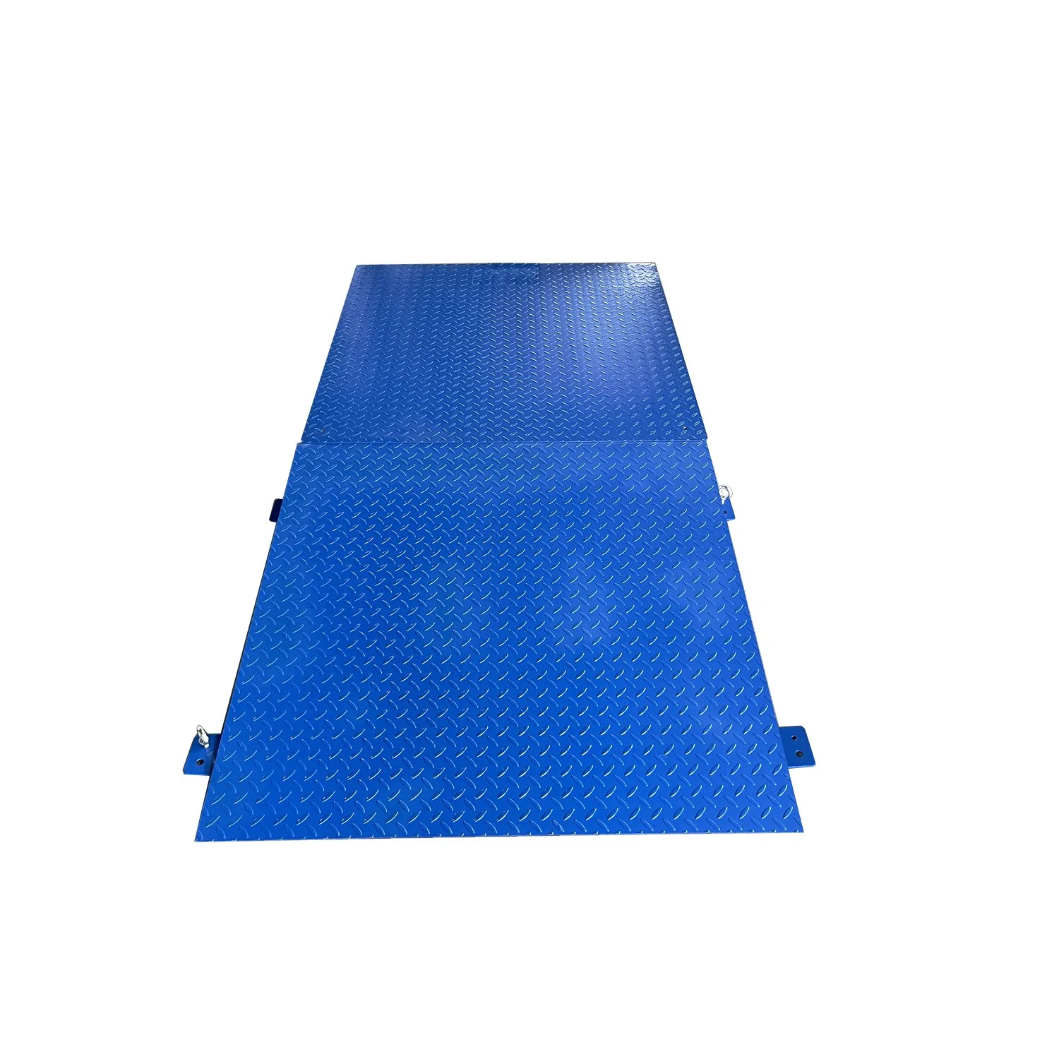 Durable and Precise Electronic Weighing Floor Platform Scale 1.2X1.2, 1.5X1.5 with Ramp