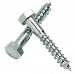 Hex Wood Screw/Self Tapping Wood Screw