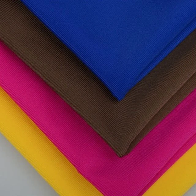 Custom Design 80% Nylon 20% Spandex Polyamide Elastane Fabric