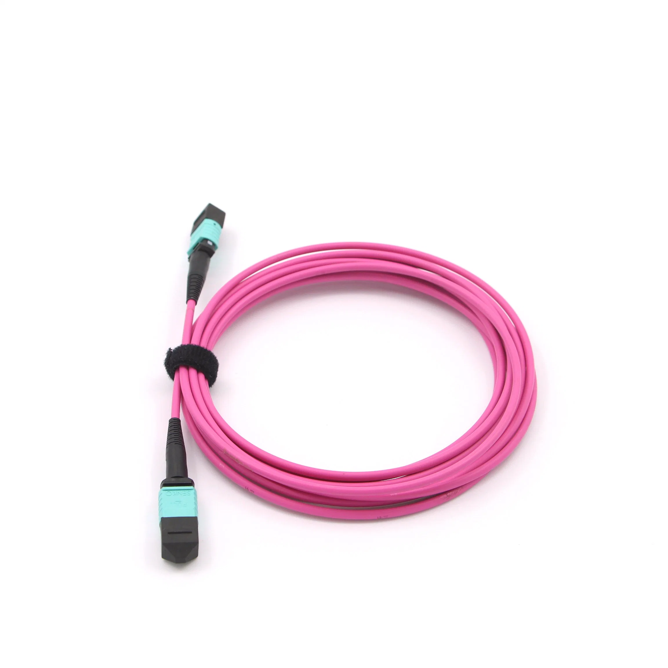 MPO/MTP Optical Fiber Connector for Data Center