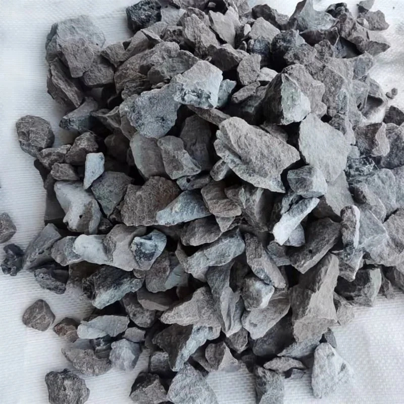 25-50& 50-80mm 295L-315L/Kg Calcium Carbide with 100kg/Drum 50kg/Drum