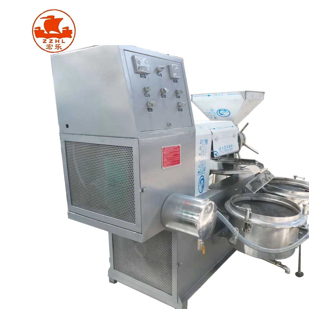 Cooking Oil Press Machine Price Mini Coconut Oil Mill Expeller Machine