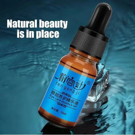 10 Ml Eye Care Essential Oil Moisturizing Lifting Skin Remove Dark Circles Eye Essence