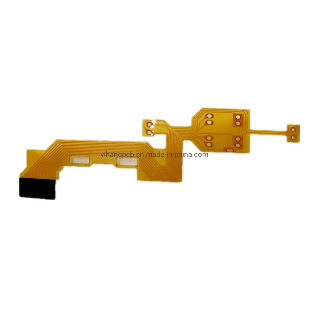 Flexible FPC Board PCB Impedance Board, Precision Difficulty Board PCBA Polyimide Film Flexible Circuit Board