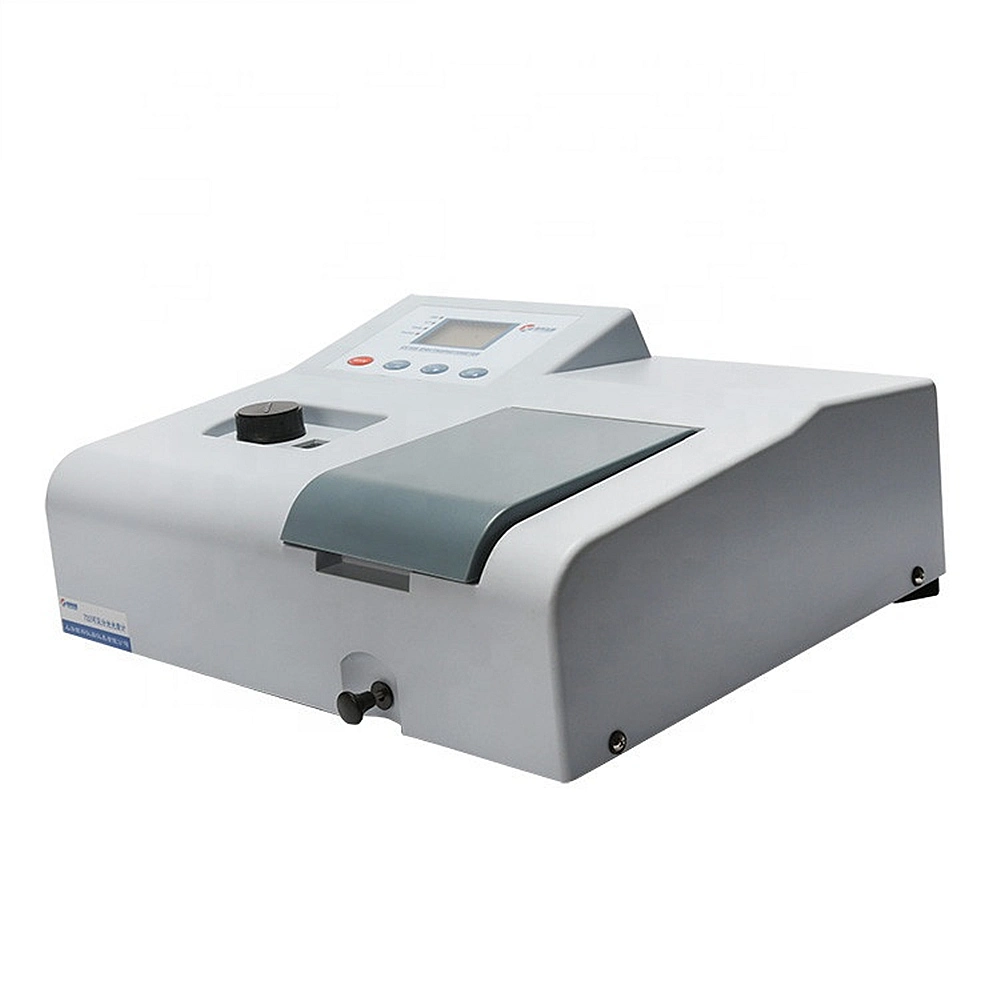 Cheap 320-1020nm 6nm 721 Vis Spectrophotometer