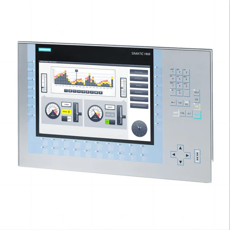 Tp700 Smart Panel 7 "6AV2124-1gc01-0ax0 Siemens HMI Control Touch Screen