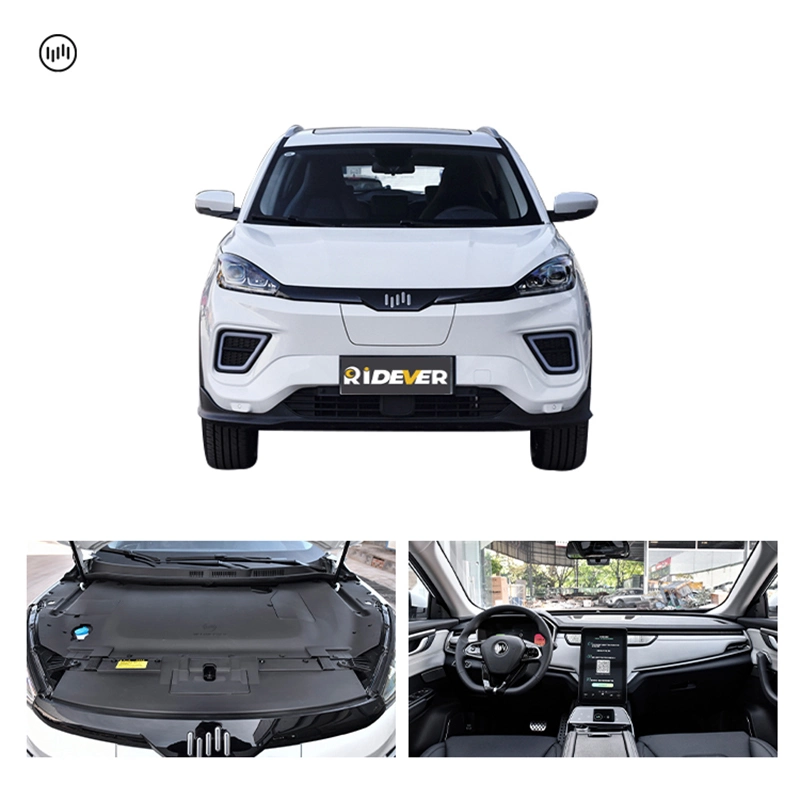 Ridever Weima Ex5 coche eléctrico puro Nueva Energía del automóvil Coche Blanco Classic Long gama de vehículos Venta caliente