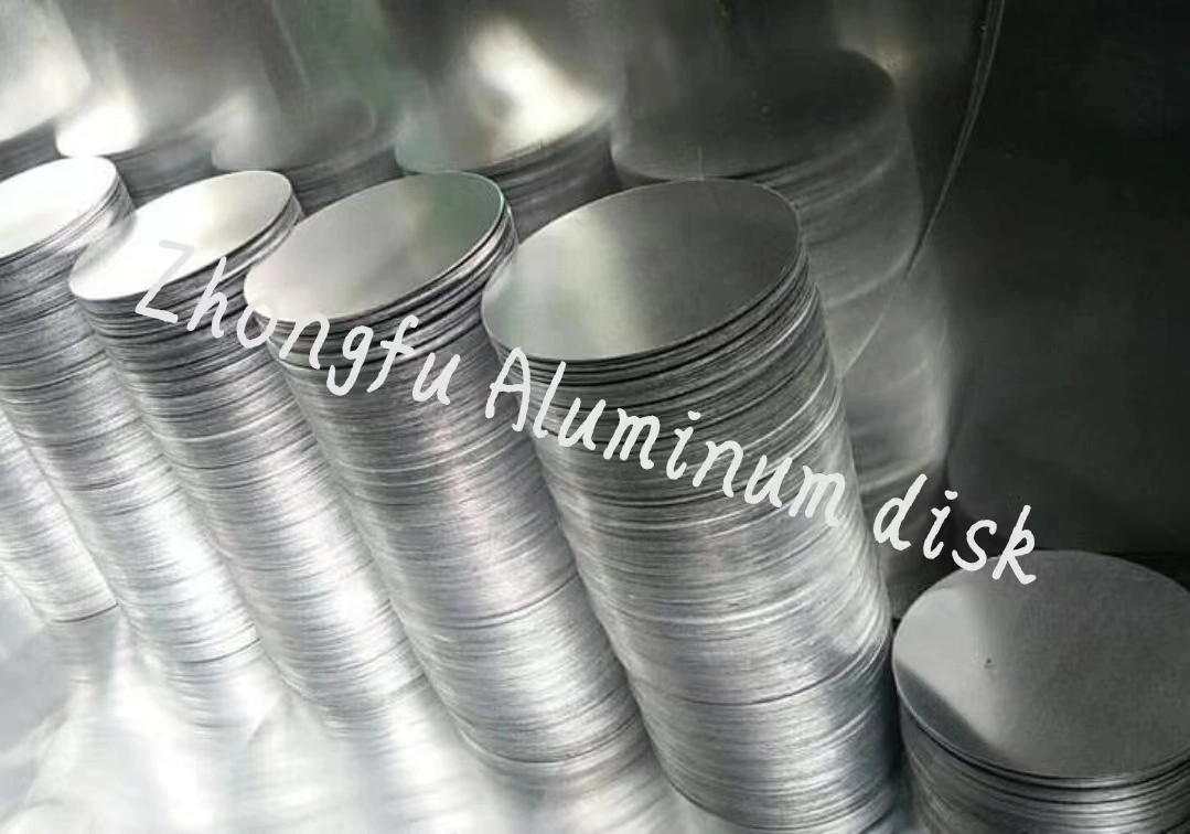 3xxx Price 7075 6063 Aluminium Al Mirror Finish 3003 O Aluminium Alloy Circles Disk 1xxx 99.99 Purity 1050 1060 Aluminum Disc for Cookwares Kitchen Utensils