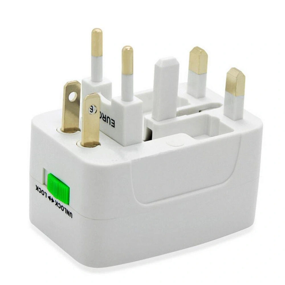 High quality/High cost performance Universal Travel USB Charger Power Adapter