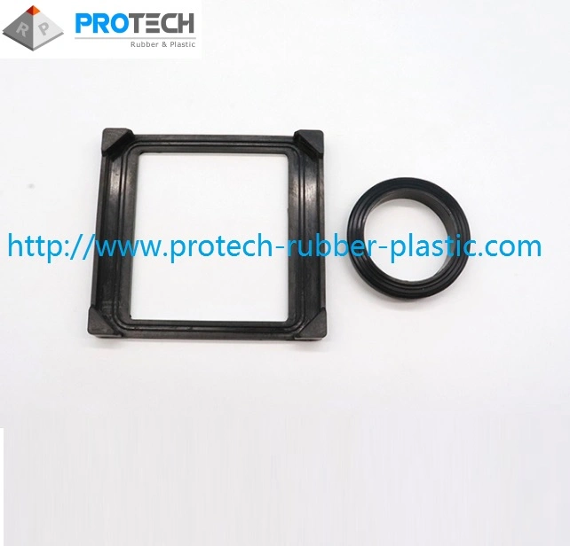 Custom High Silicone Rubber Oring and Oil Seals in China