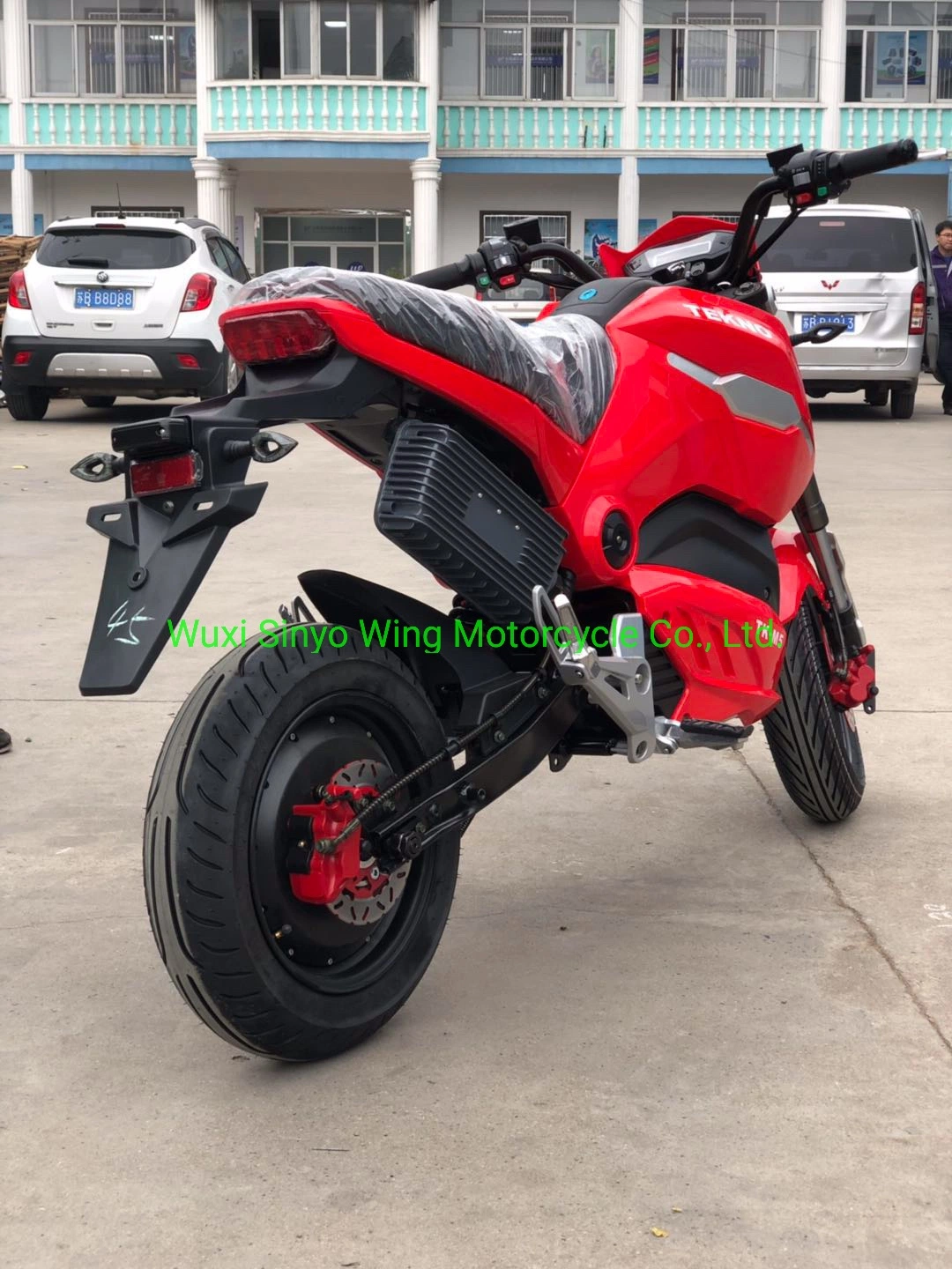 Tk-M5 E-Motorcycle & E-Scooter & Electric Racing Motorcycle Good Quality & Good Price