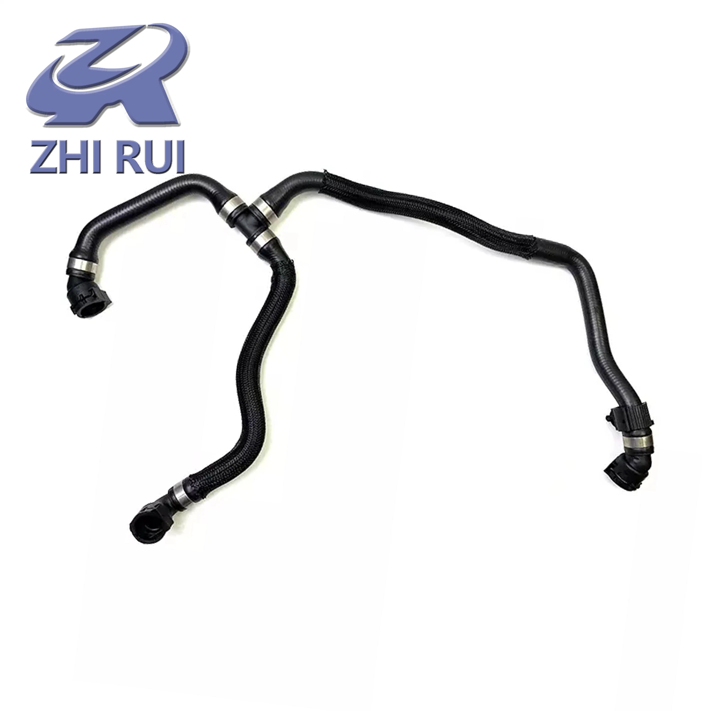 1712 7535 536 Auto Engine Parts Automobile Engine Structure Cooling System Water Pipe for BMW G01 G02 OEM 17127535536