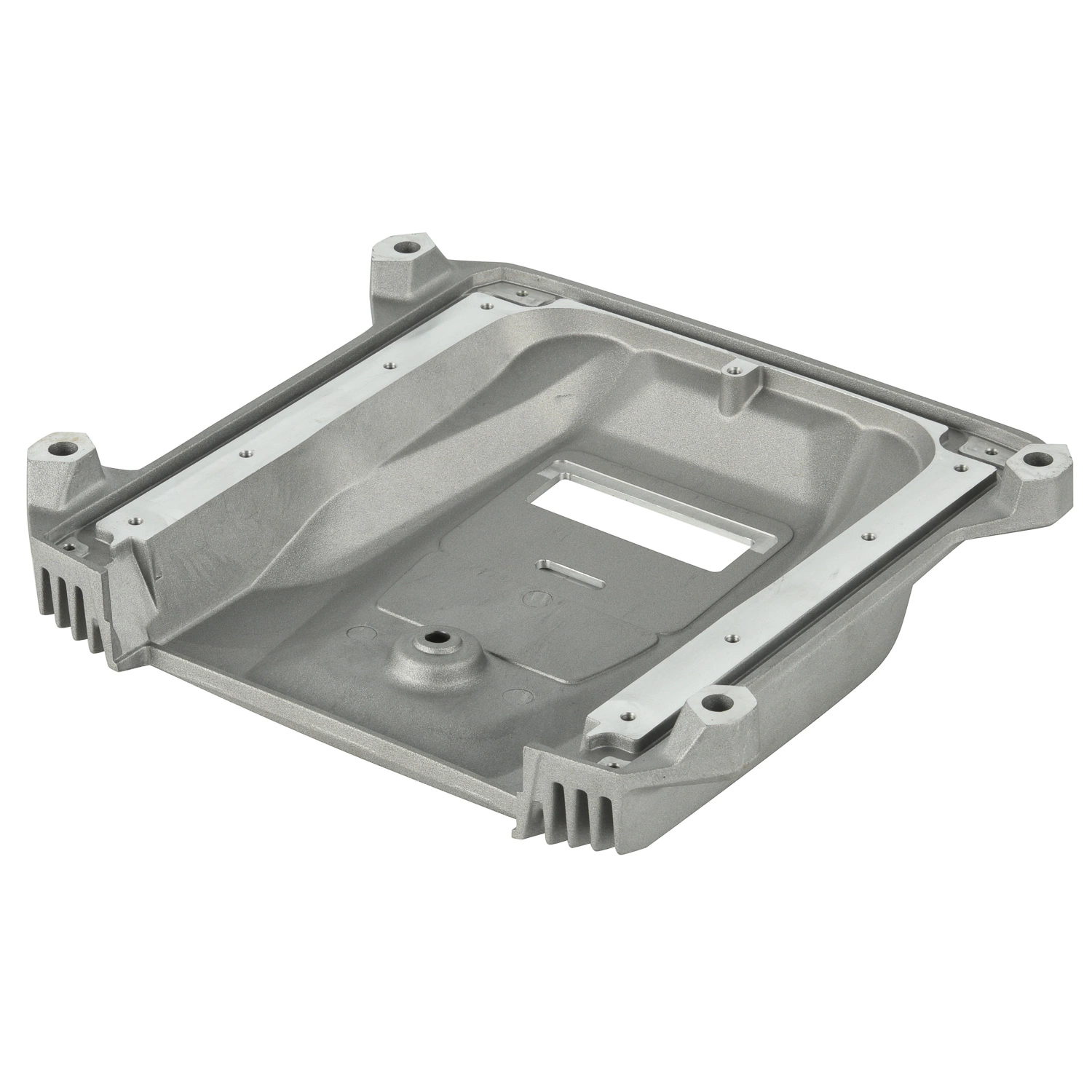 Customized Motor Aluminum Die Casting Auto Parts Die Casting