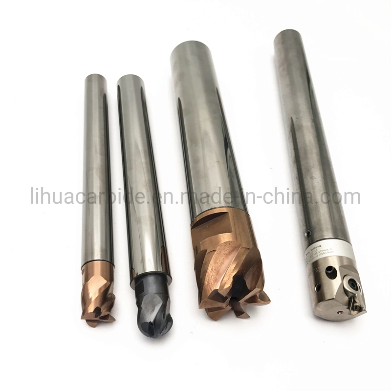 Tungsten Carbide End Mill Router Bits CNC Milling Tool Router Cutter Wood Shower Tools Boring Milling Head for Sale