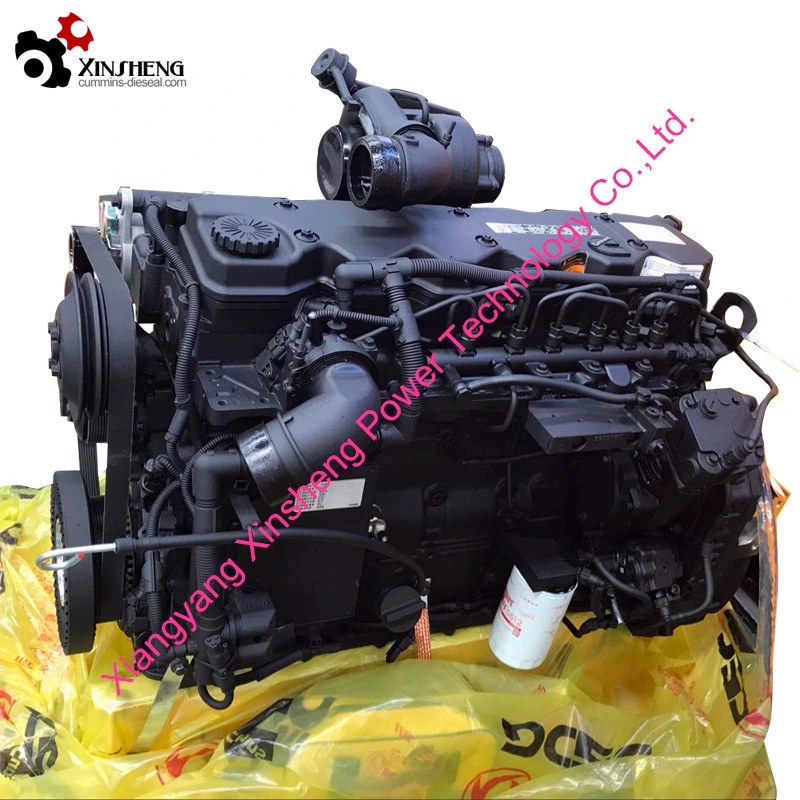 Dcec/Ccec Cummins Diesel Engine for Construction Machine