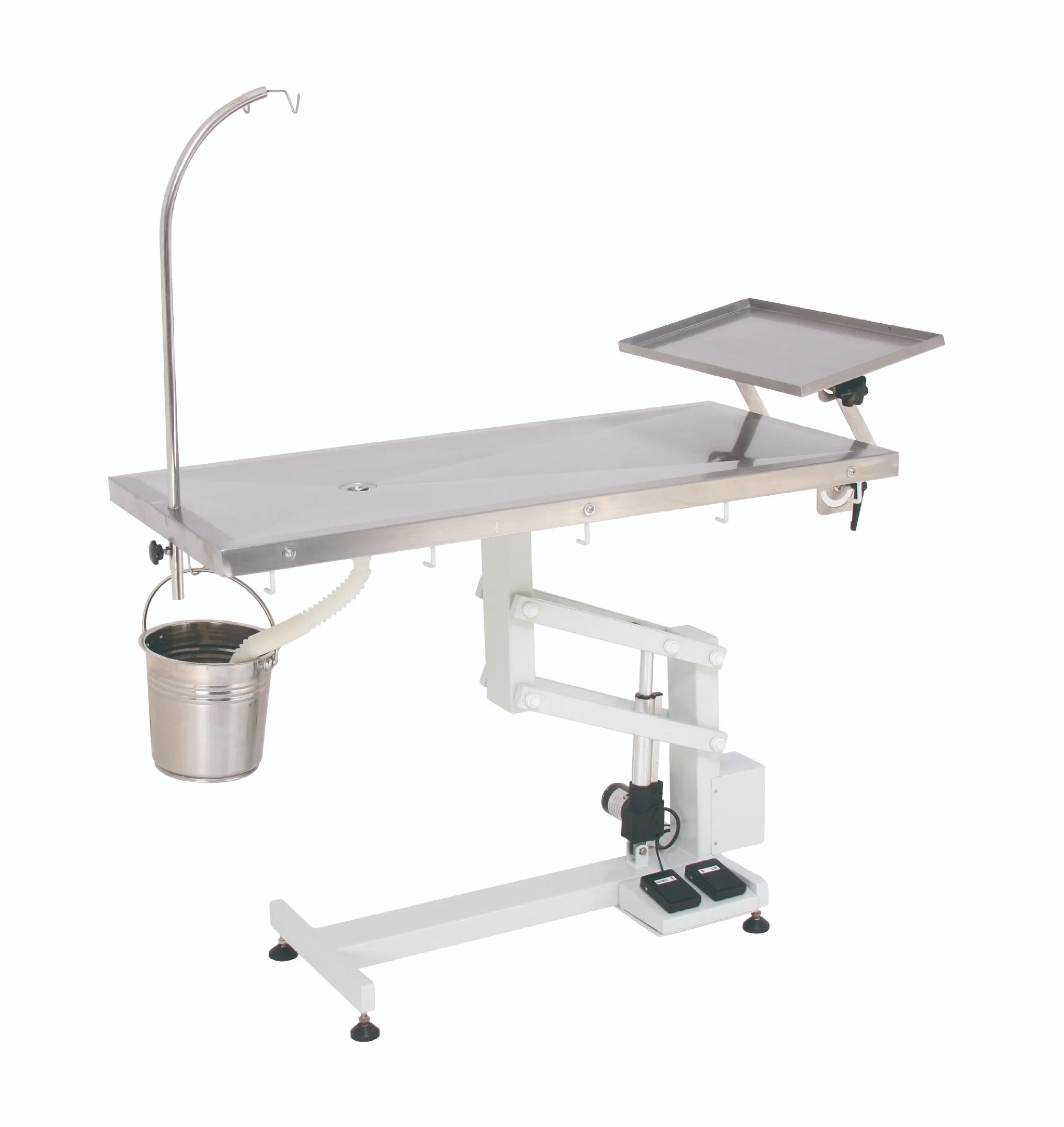 Z Shape Electric Veterinary Operation Table Pet Products
