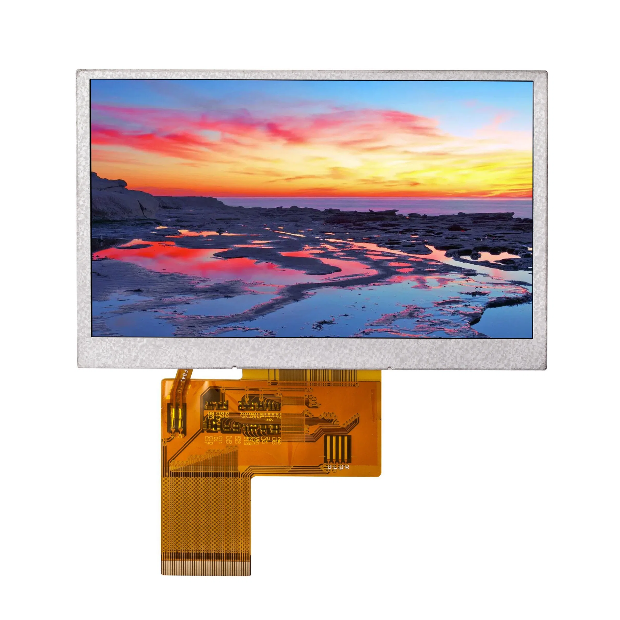 5 Inch TFT LCD Screen Display with 800X480 480X272 480X800 720X1280