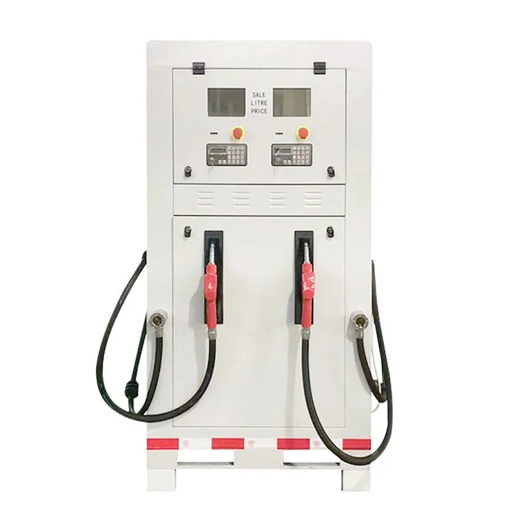 Mobile Mini Petrol Station Automatic Nozzle Diesel Tank 500 to 5000 Litres portable Fuel Dispenser Mobile Fuel Container Station in Philippines