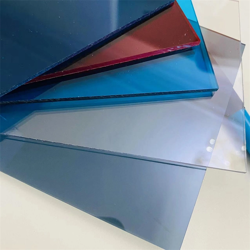 Wholesale/Supplier Price Polycarbonate Greenhouse PC Panel Hollow Roof Solid Sheet Panels