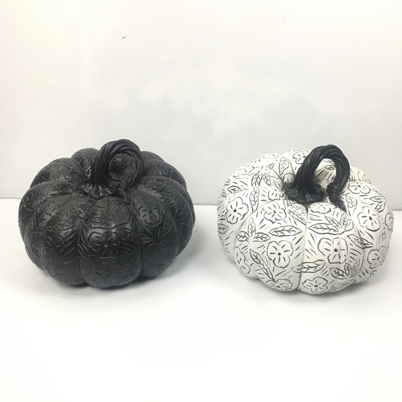 Wholesale/Supplier OEM ODM Halloween Gifts Handmade Pumpkin Decor