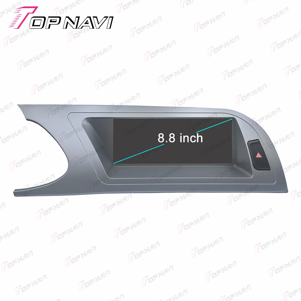 8.8inch for Audi A4 A4l 2009 Car Radio Touch Screen DVD Player