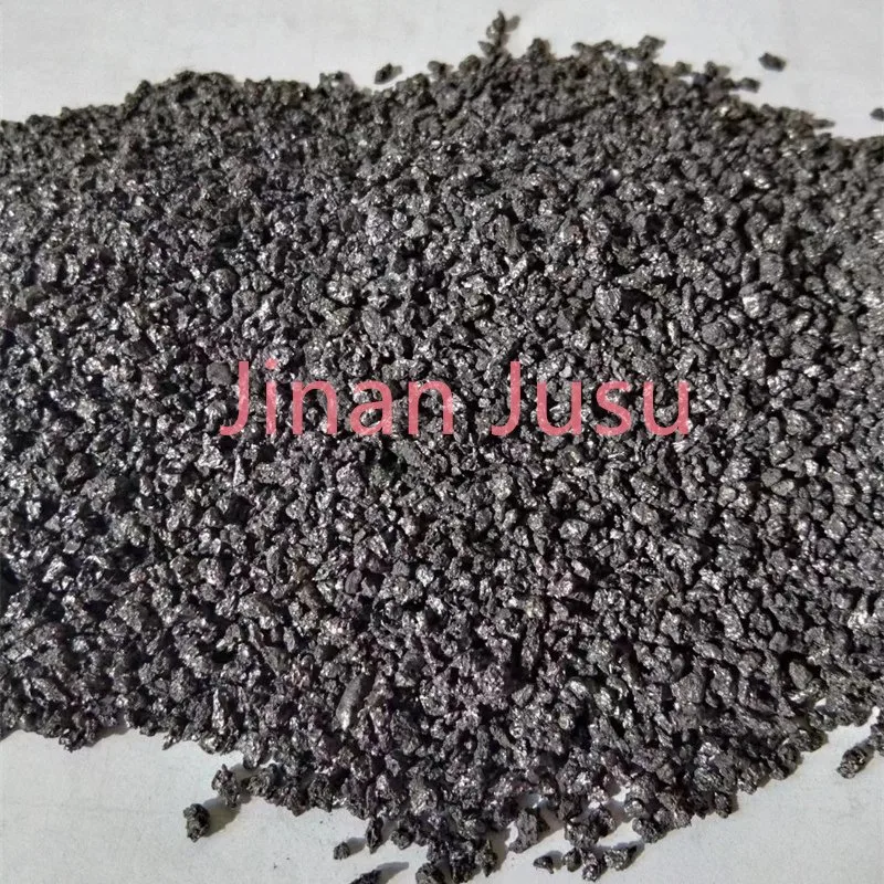 98.5% Fixed Carbon Pitch Coke 0.5% Sulphur Low Price Calcined Petroleum Coke