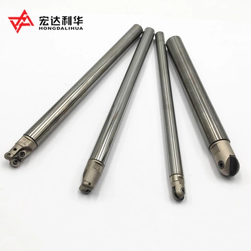 Carbide Indexable Measure Rods with High Anti Shock for Cutting Tools