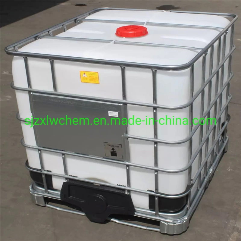 Hydrochloric Acid ISO Certified Supplier