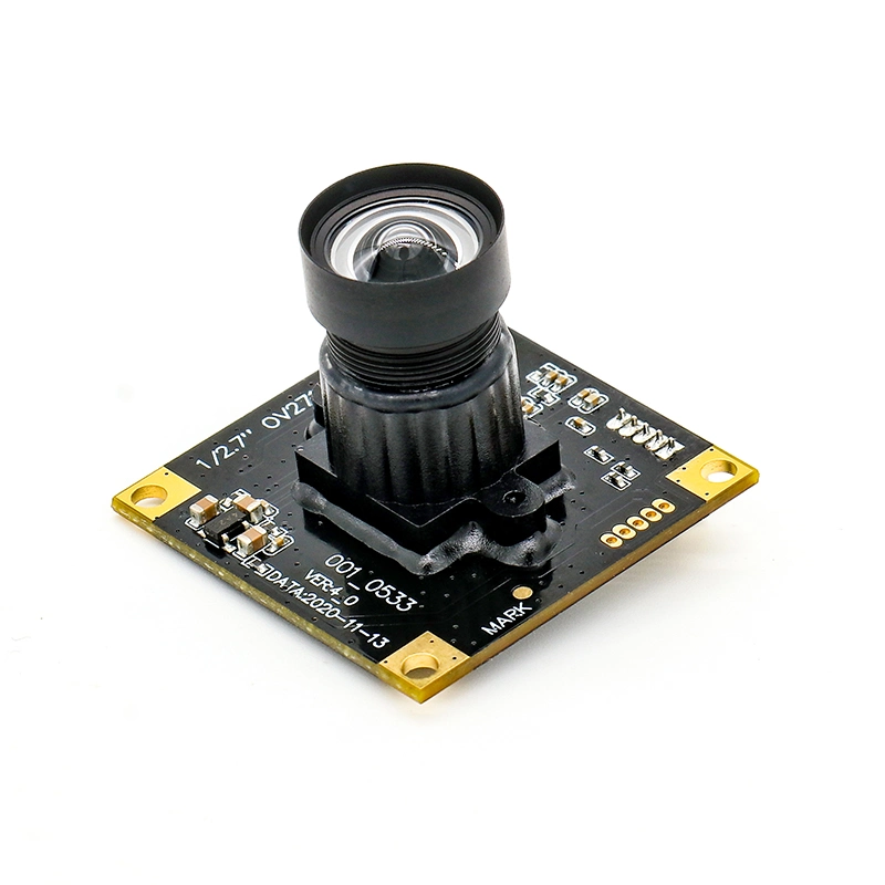 1080p Low Light Fixed Focus Camera Full Color Module Mini لوحة كاميرا ويب UVC مع ميكروفون بزاوية واسعة بدون تشوه USB وحدة الكاميرا