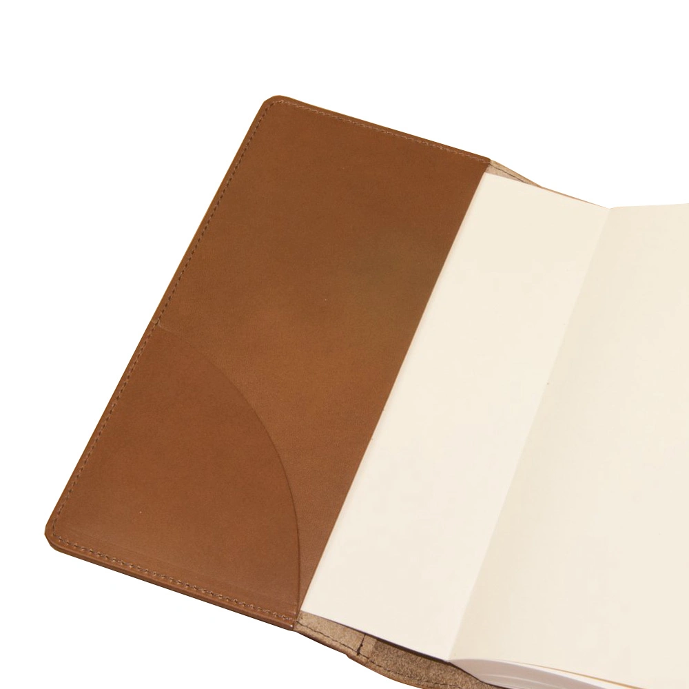 Refill Vintage Real Leather Travelers Notebook Cover