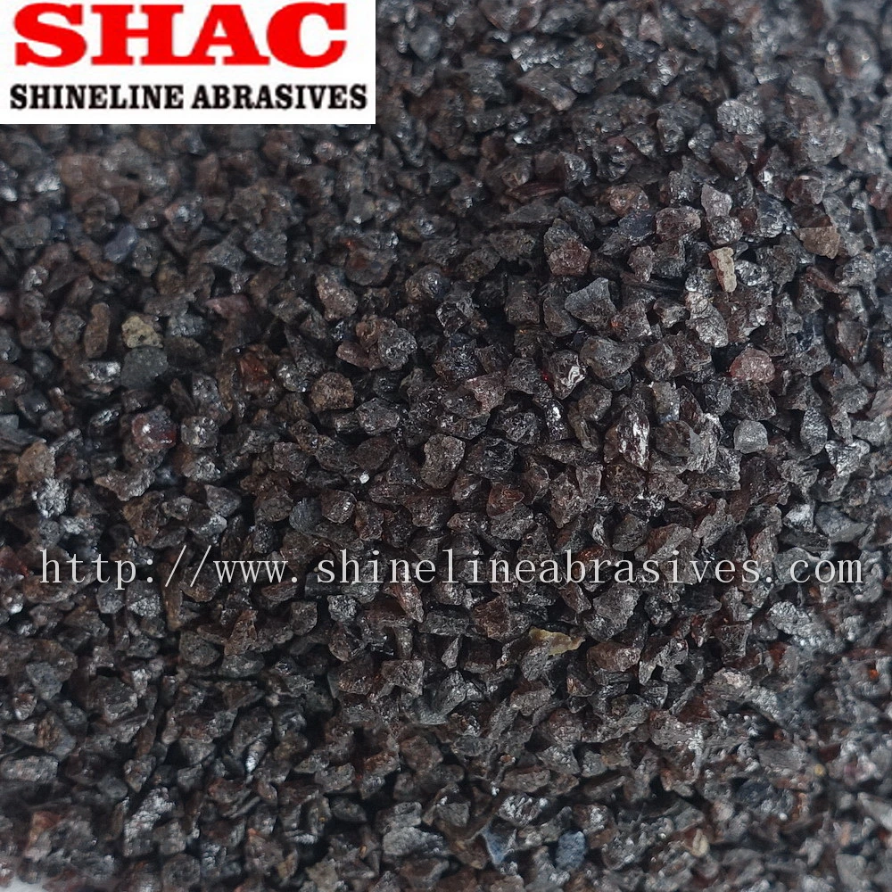 Micro Powder Brown Aluminum Oxide for Refractory