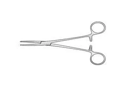 Rankin Crile Hemostat Forceps Straight Curved Surgical Tools Finishing Touch Dermaplane Glo