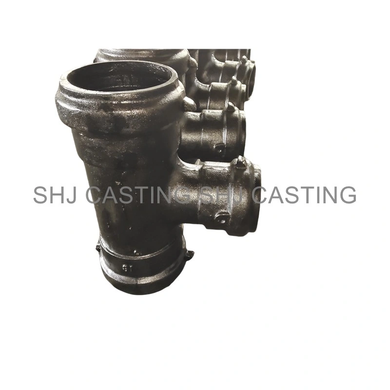 All Socket Ductile Iron Pipe Fittings for Water Supply