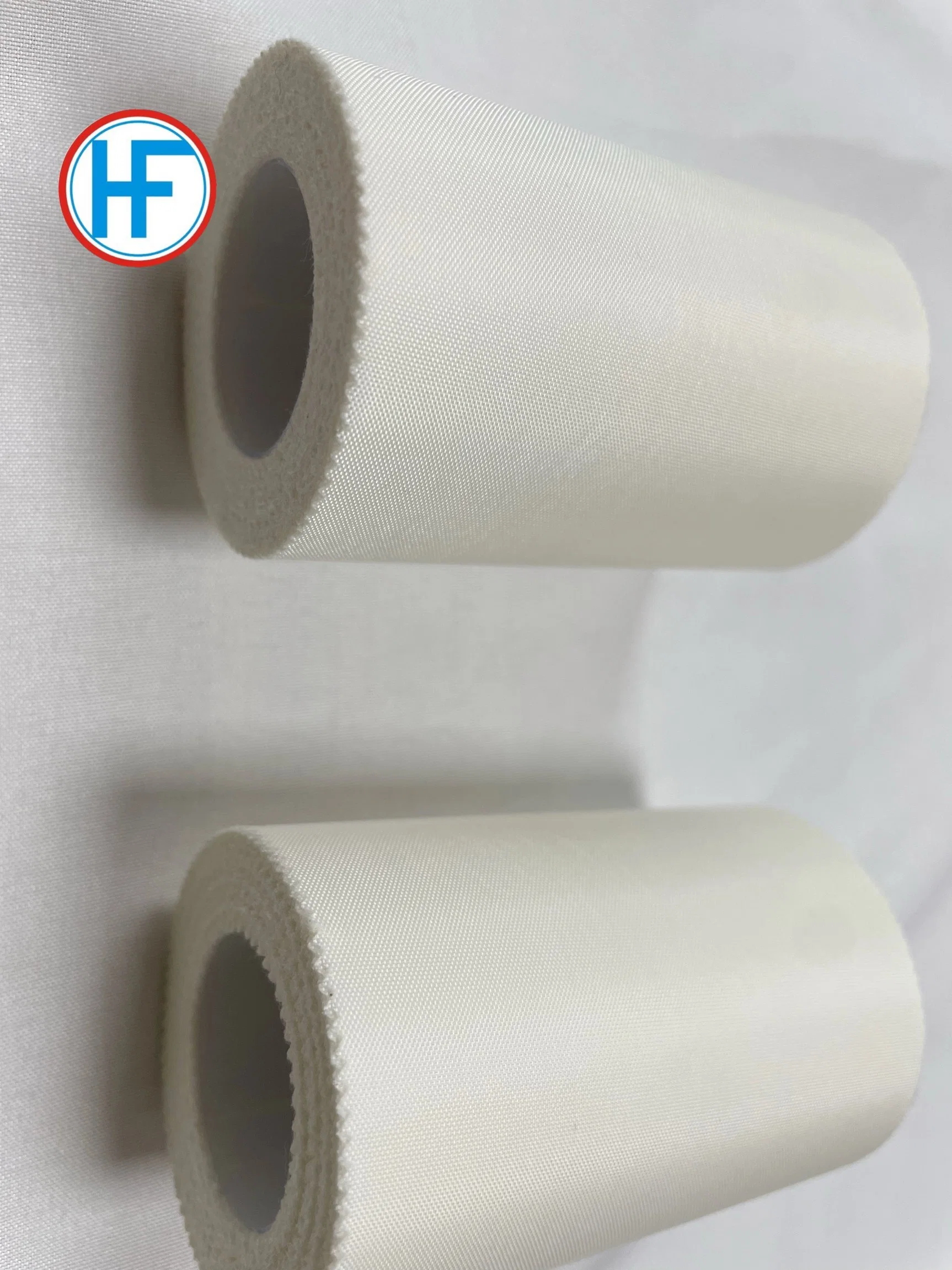 First Aid Adhesive Silk Cloth Tape- Latex Free
