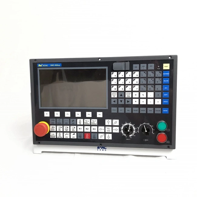 Advanced Hnc808XP 7-Zoll-Farb-LCD-Roboter Drehsteuerung CNC-System