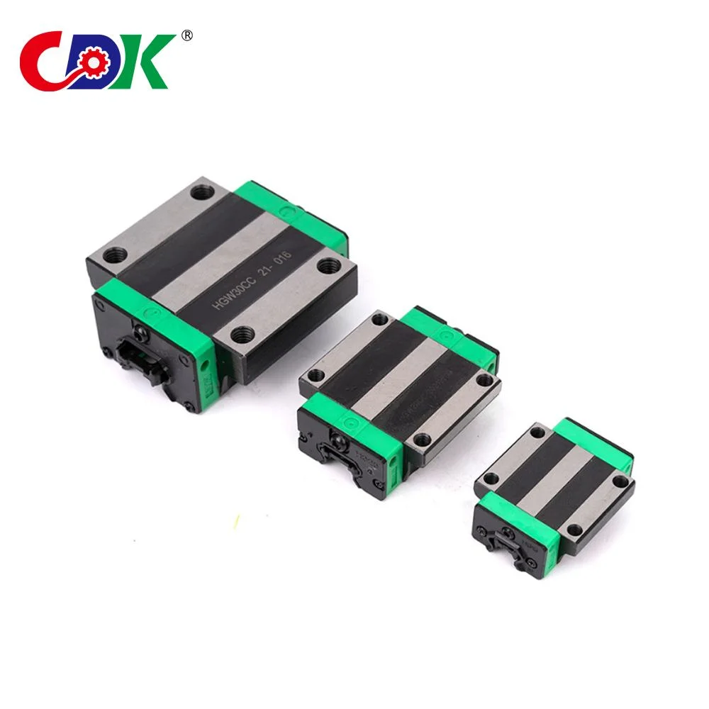 HGH/Hgw/Egh/Egw Precision Factory Direct Selling Heavy Linear Guide Rail