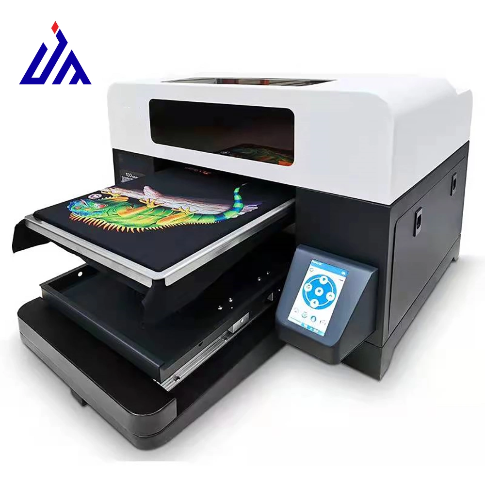 DTG Direct to Garment Printer Tshirt Printing Machine for Cotton Fabric