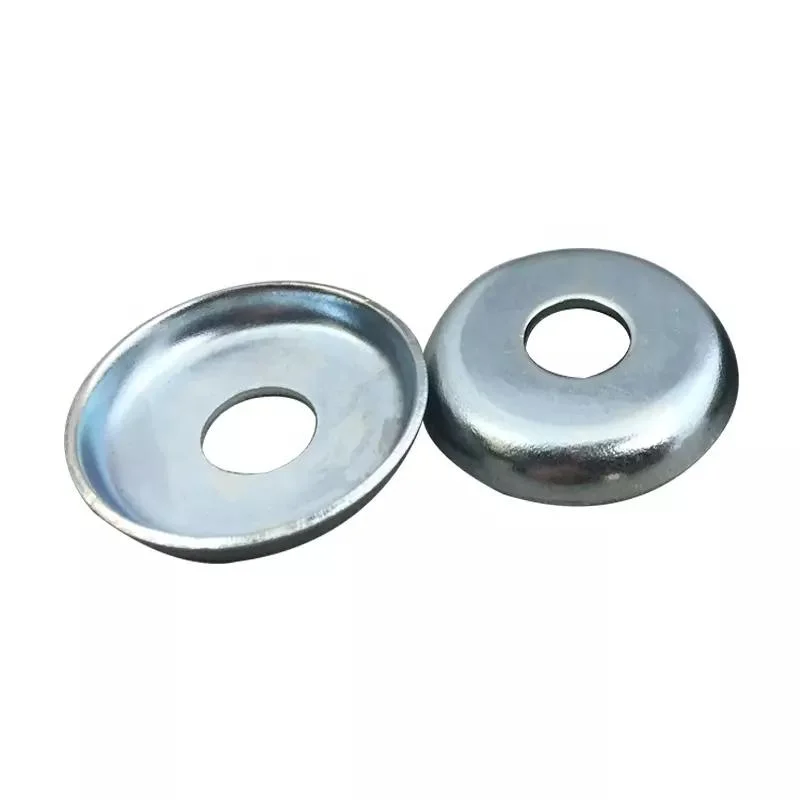 Customized Stainless Steel Countersunk Mudguard Washer