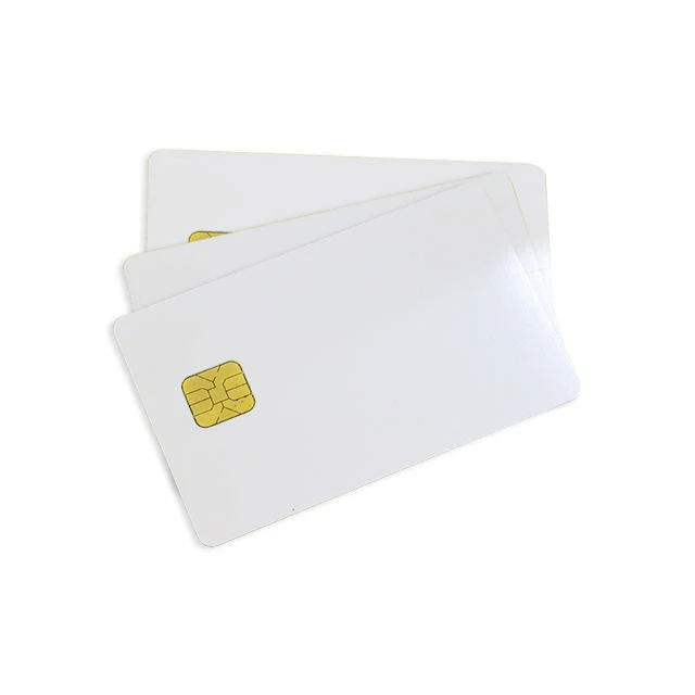 Tsinghua Unigroup OEM Chip FM Chip Smart Resident Identity Card Personalausweis