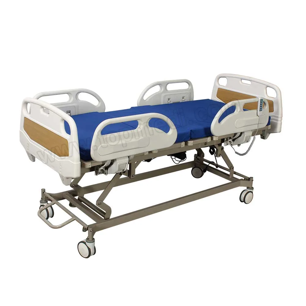 Topmedi un pedazo de cartón en el nebulizador Electric cama de hospital con CE para adultos