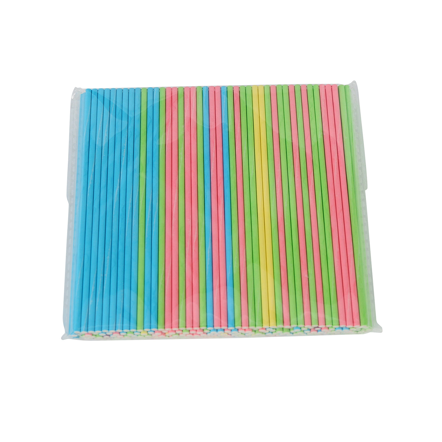 Customized Colored Food Grade Paper Stick for Lollipop FDA Approved