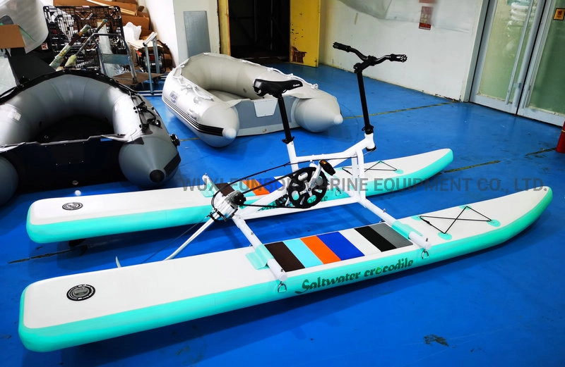 Resorts Sup Bicicleta Acuática para una Persona Río y Mar