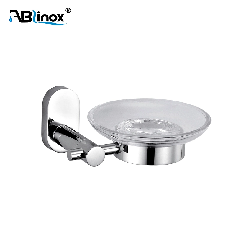 Diseño moderno Ablinox directa de fábrica de acero inoxidable accesorios de baño ducha