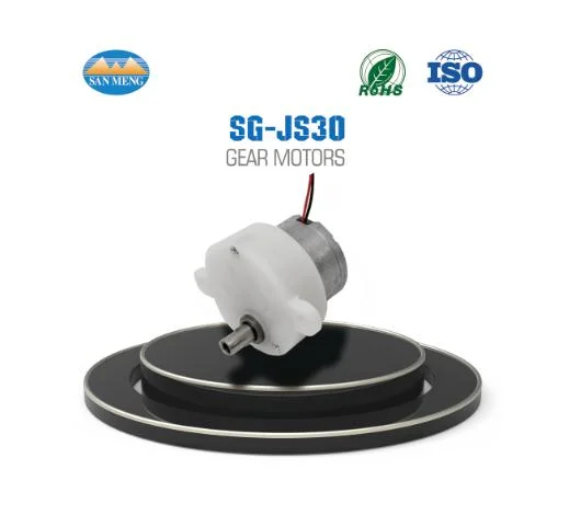 Js30 DC4.5V Door Locks, Air Pumps, Massager, Vibrator DC Motors