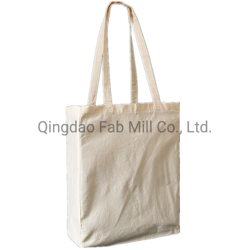 Organic Cotton Shopping Bag